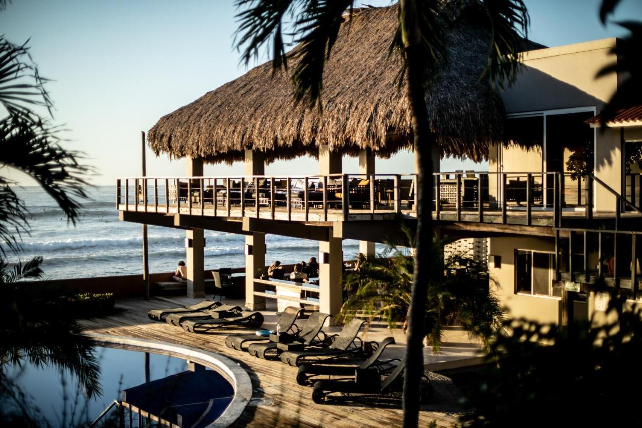 Casa De Mar Hotel And Villas La Libertad Exteriör bild
