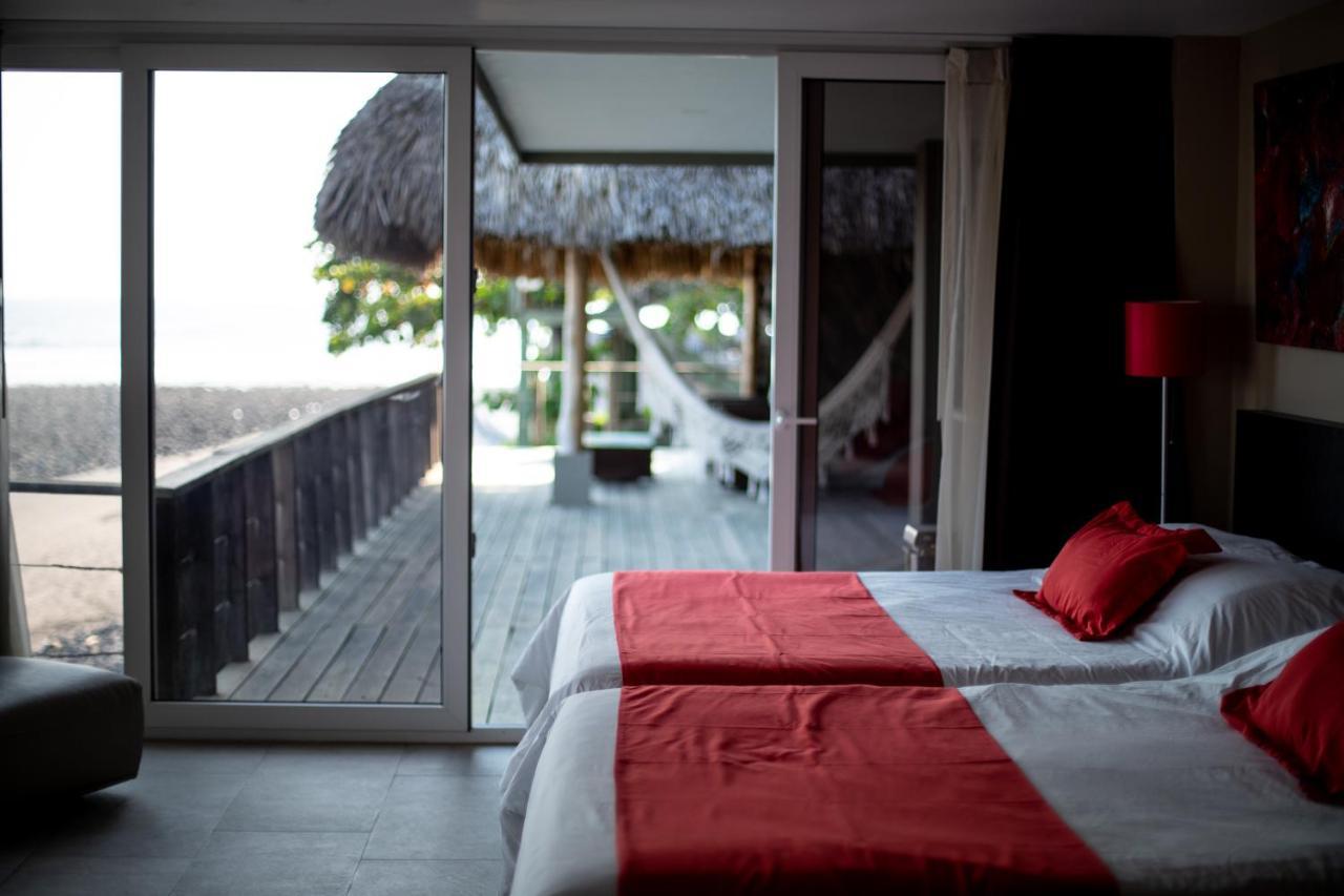 Casa De Mar Hotel And Villas La Libertad Exteriör bild