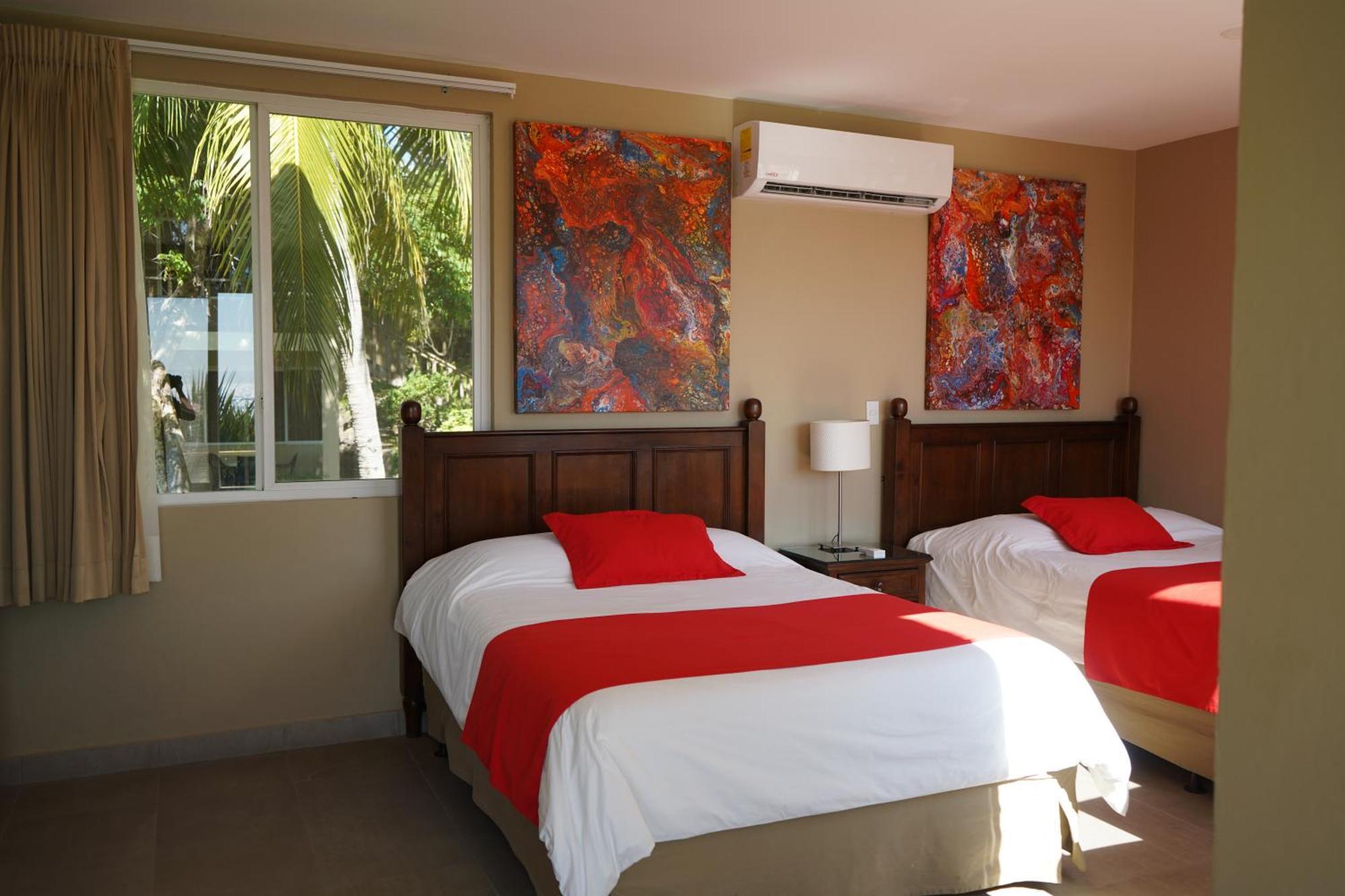 Casa De Mar Hotel And Villas La Libertad Exteriör bild