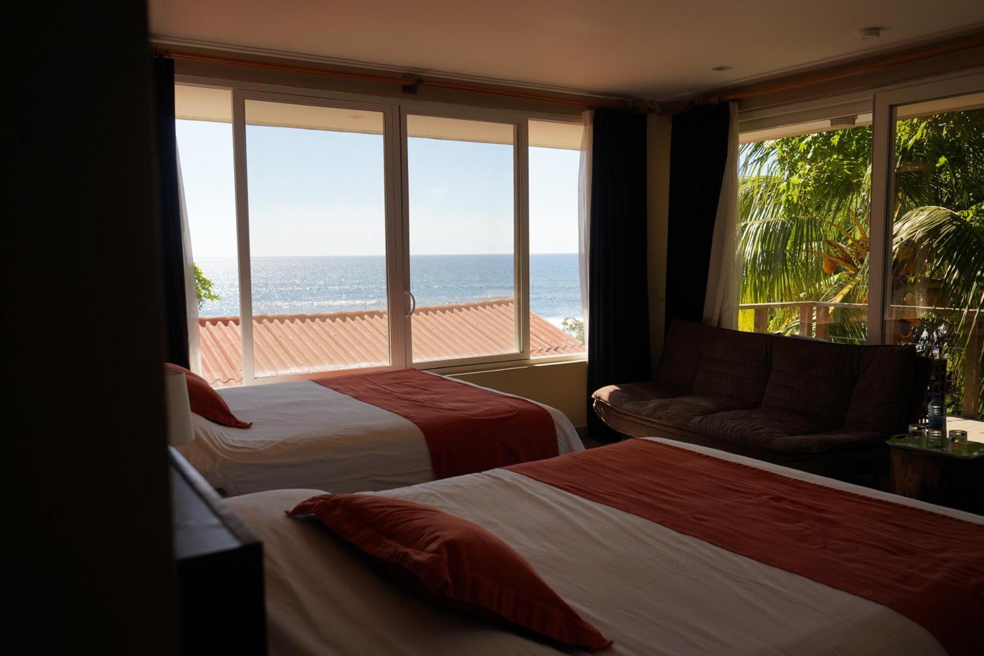 Casa De Mar Hotel And Villas La Libertad Exteriör bild