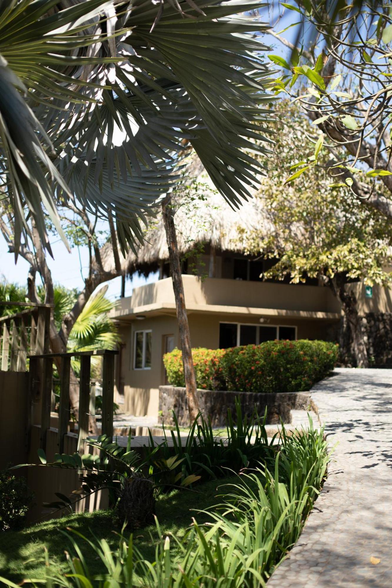 Casa De Mar Hotel And Villas La Libertad Exteriör bild