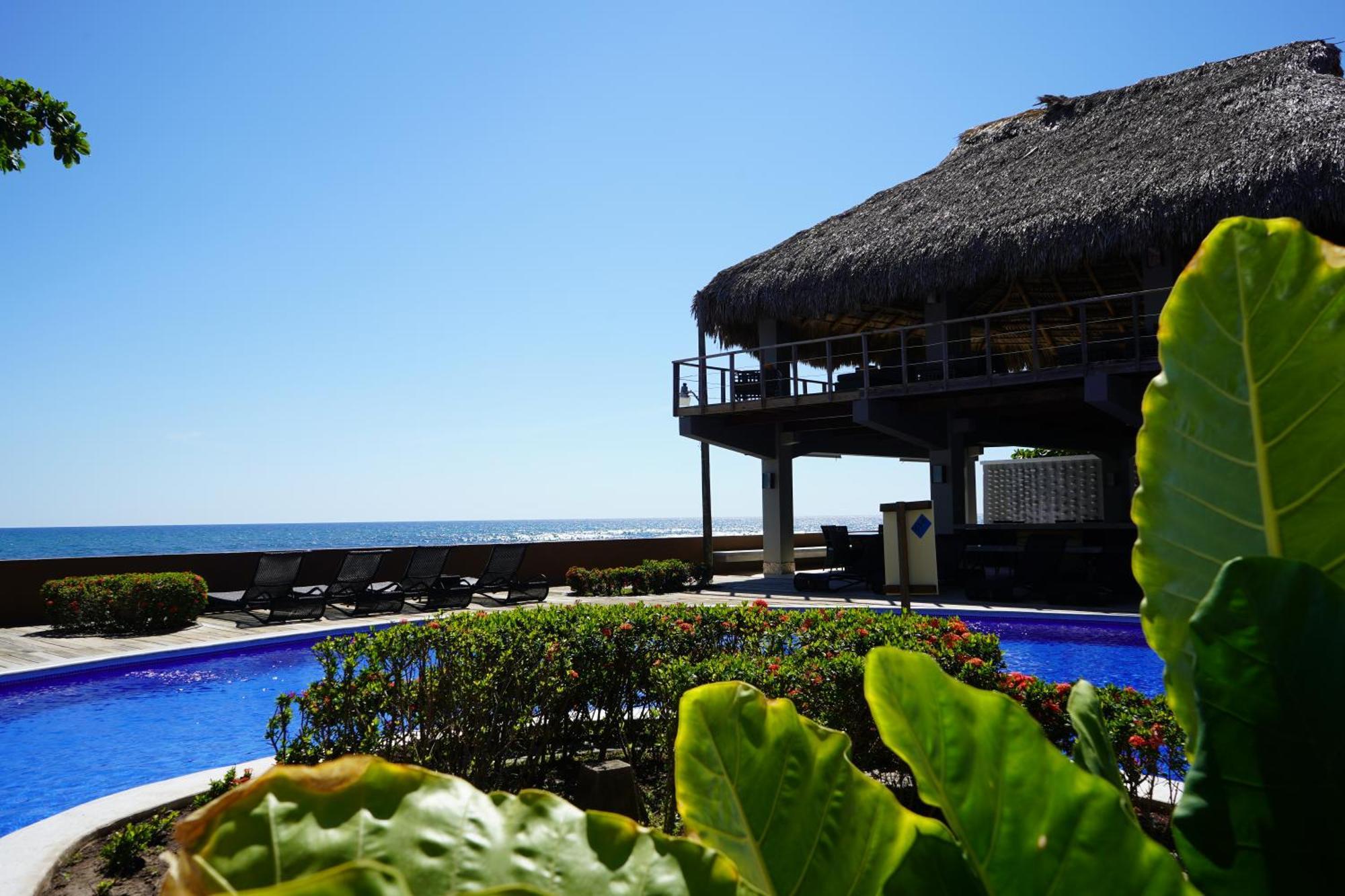 Casa De Mar Hotel And Villas La Libertad Exteriör bild