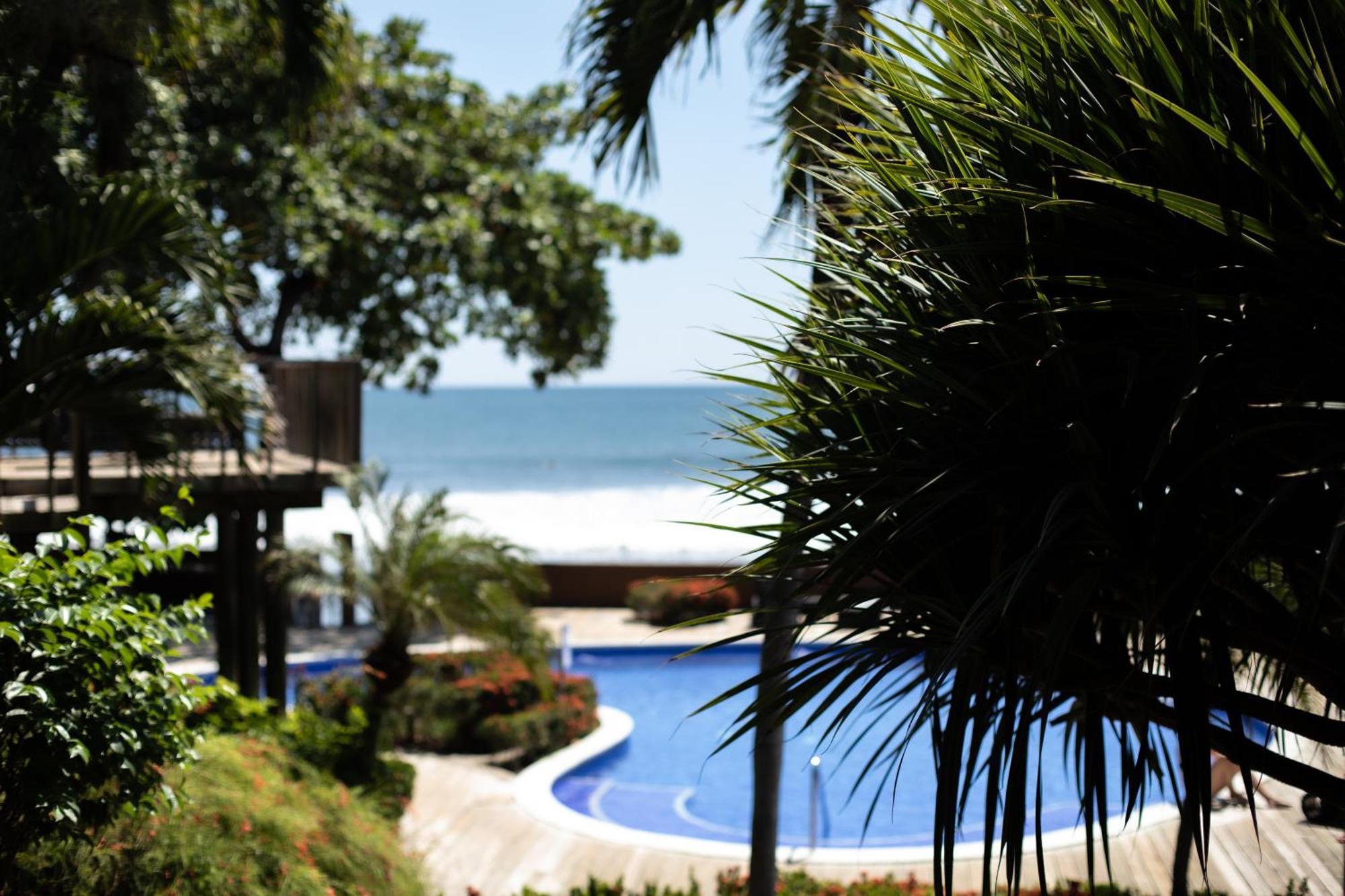 Casa De Mar Hotel And Villas La Libertad Exteriör bild