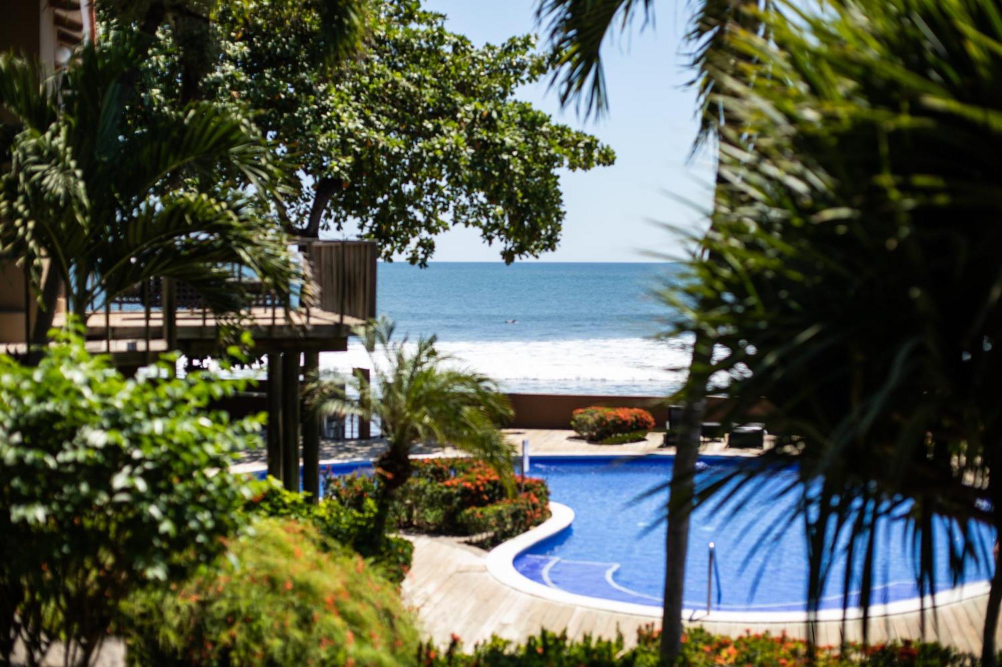 Casa De Mar Hotel And Villas La Libertad Exteriör bild