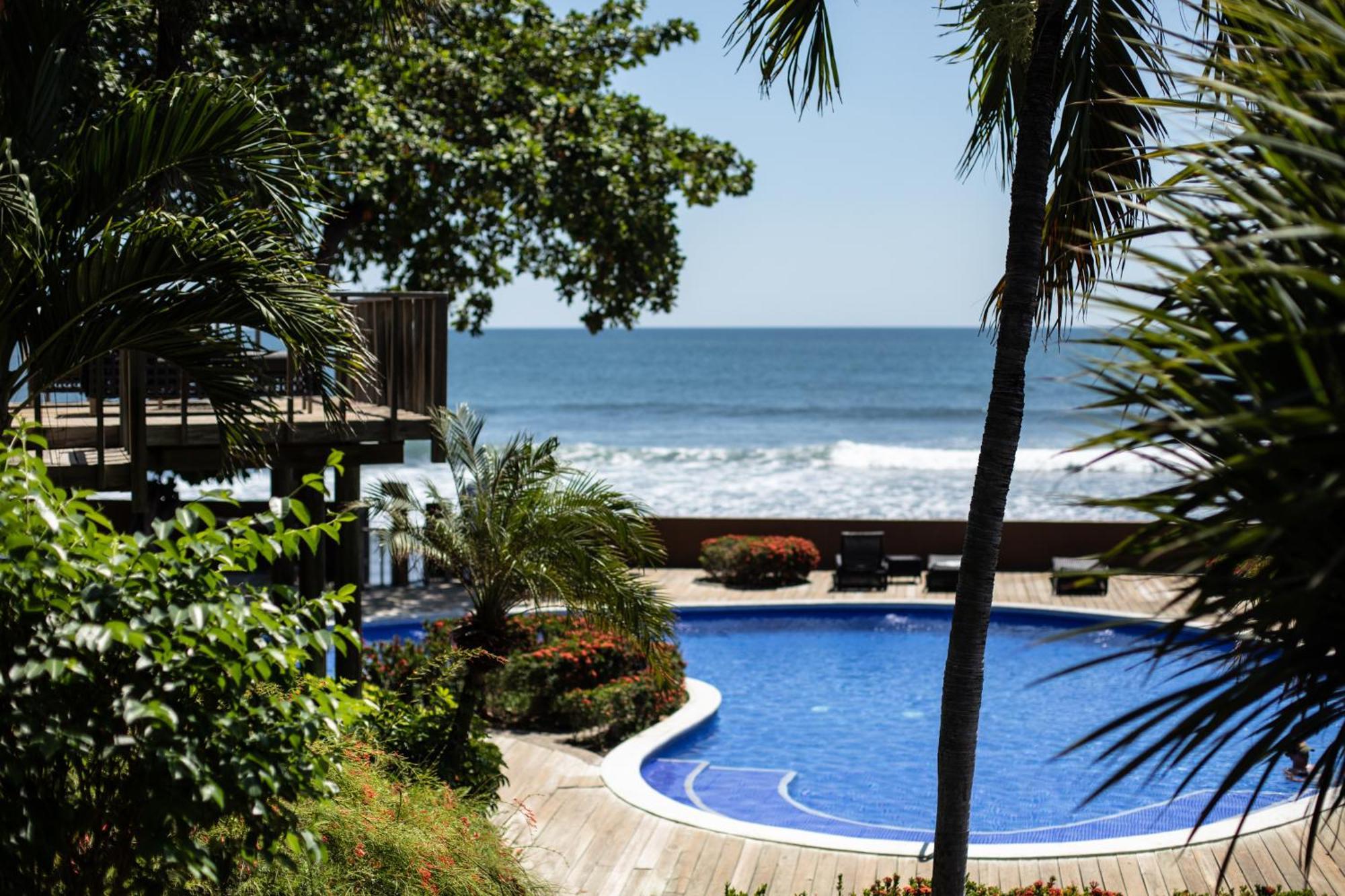 Casa De Mar Hotel And Villas La Libertad Exteriör bild