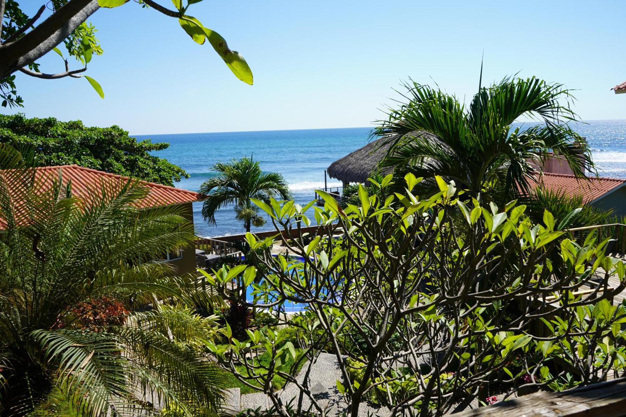 Casa De Mar Hotel And Villas La Libertad Exteriör bild