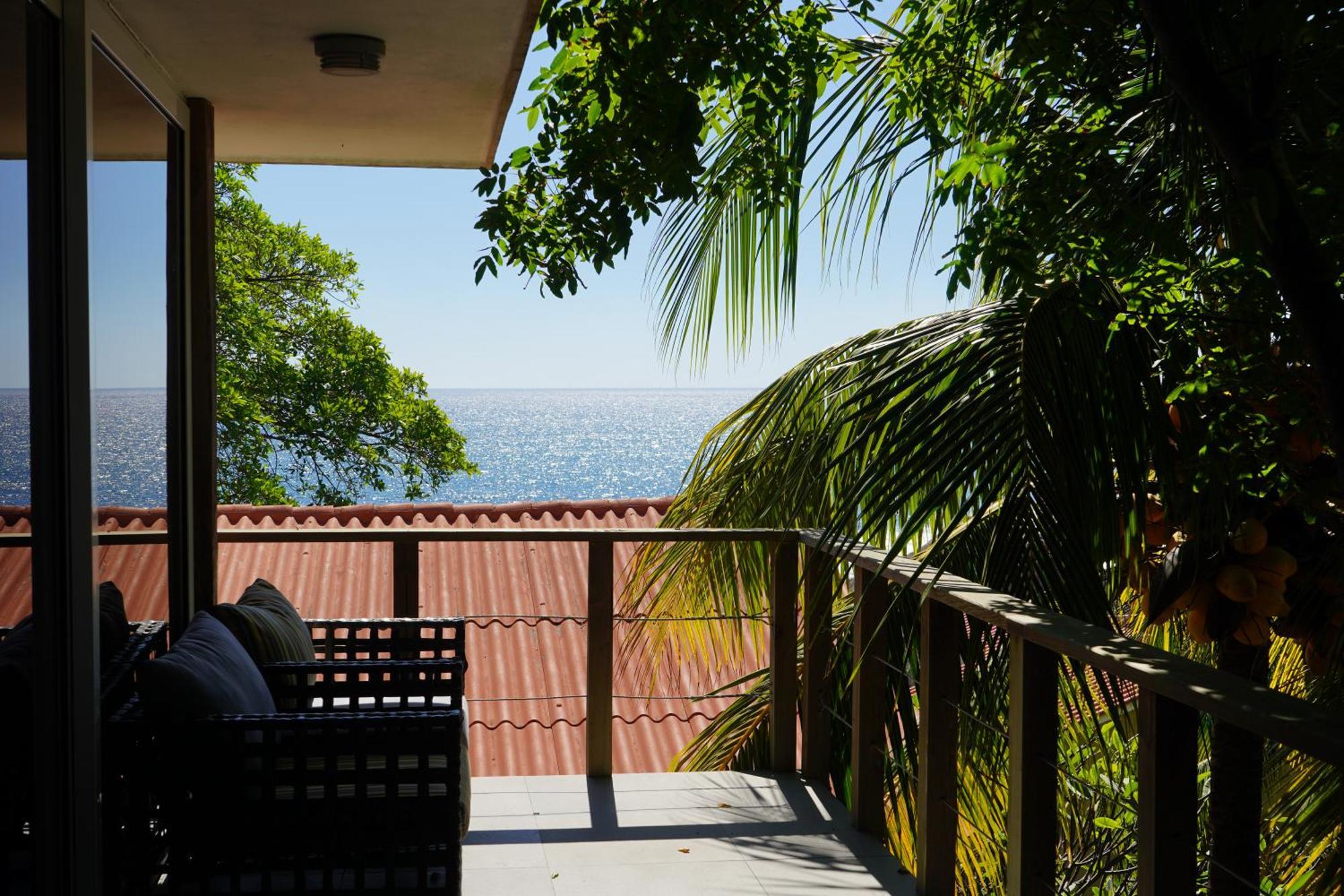 Casa De Mar Hotel And Villas La Libertad Exteriör bild
